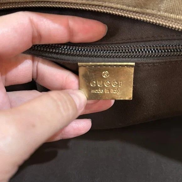 GUCCI BAG - Picture 16 of 16